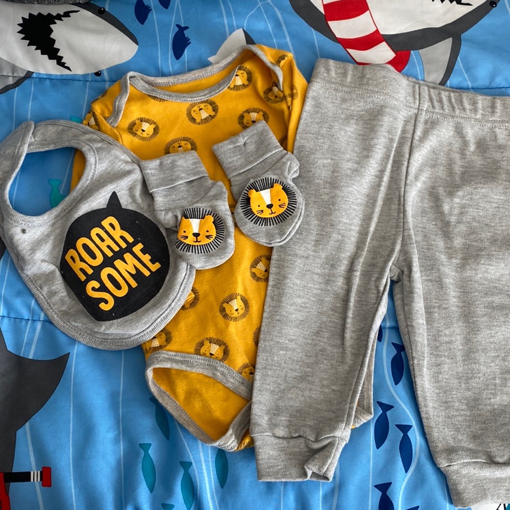 Matching Set / Bib / Socks